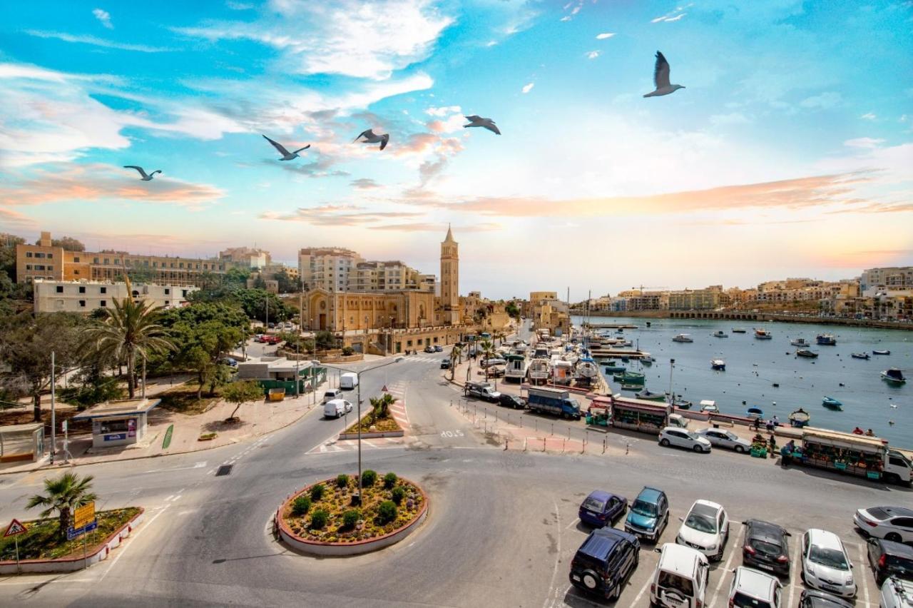 Skalina * Marsaskala